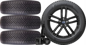 NOWE KOŁA Volvo S60 3 Hankook 235/45R18 TPMS