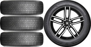 KOŁA CAŁOROCZNE SEAT Exeo Bridgestone 225/40R18