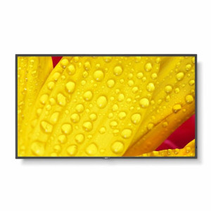 Monitor Videowall NEC ME501 3840 x 2160 px Ultra HD 4K 50-60 Hz Direct-LED