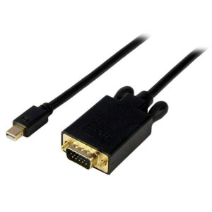 Adapter Mini DisplayPort do VGA Startech MDP2VGAMM6B