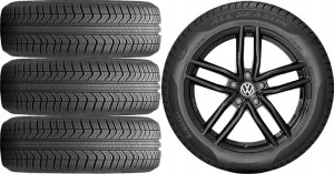 KOŁA CAŁOROCZNE VW New Beetle 2 Pirelli 215/55R17