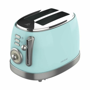 Toster Cecotec Vintage 800 Light Blue 850 W