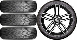 KOŁA CAŁOROCZNE VW Arteon Bridgestone 225/50R17