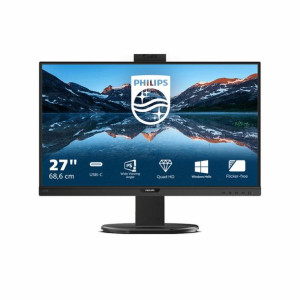 Monitor Philips 276B9H/00 IPS Quad HD 27" LED Flicker free 27"