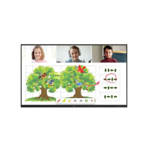 Interaktywny Ekran Dotykowy Videowall LG 65TR3DJ-B.AEUQ 65" IPS 65"