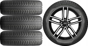 Nowe Koła Całoroczne Audi Q2 Pirelli 215/55r17