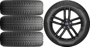 KOŁA CAŁOROCZNE Volvo XC70 1 Pirelli 215/60R17