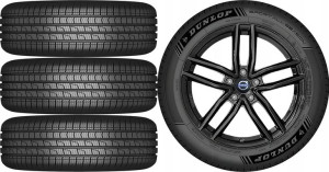 NOWE KOŁA CAŁOROCZNE Volvo S60 1 Dunlop 225/45R17