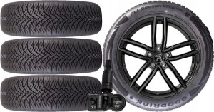 NOWE KOŁA Peugeot 607 Goodride 225/50R17 TPMS
