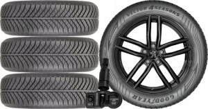 KOŁA Peugeot 308 II GT Goodyear 205/50R17 TPMS