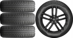 Koła Całoroczne Ford Focus Activ Pirelli 215/55r17