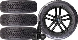 NOWE KOŁA Volvo V70 1 Goodride 205/50R17 TPMS