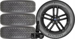 NOWE KOŁA Volvo V50 1 Goodyear 205/50R17 TPMS