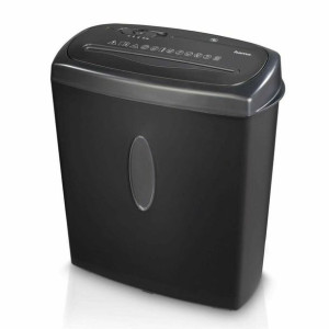 Niszczarka Papieru, płyt CD i kart Kredytowych Hama Home X10CD