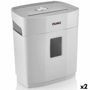 Niszczarka Papieru Dahle PS100 36,6 x 34,7 x 21,7 cm 12 L