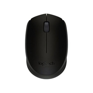 Myszka Bezprzewodowa Optyczna Logitech B170 1000 dpi Czarny