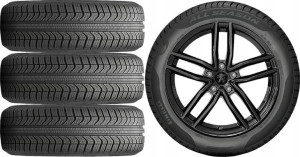 NOWE KOŁA Peugeot 407 COUPE Pirelli 215/55R17