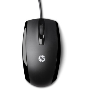 Myszka HP X500 Czarny