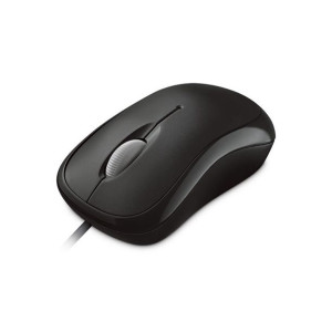 Myszka Microsoft P58-00059            Czarny