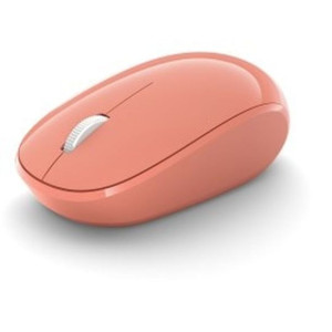 Myszka Bluetooth Bezprzewodowa Microsoft RJN-00039 Pomarańczowy