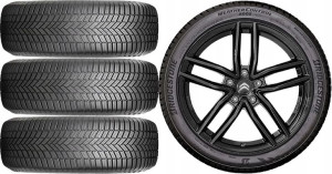 NOWE KOŁA CITROEN C6 2 Bridgestone 225/50R17