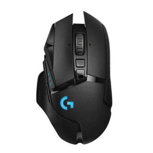 Myszka do Gry Logitech G502 HERO Czarny