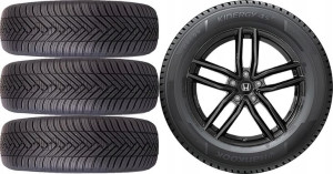 Koła Całoroczne Honda Cr-v Hankook 235/65r17