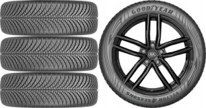 KOŁA CAŁOROCZNE KIA Cerato 4 Goodyear 225/45R17