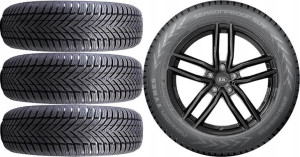 NOWE KOŁA CAŁOROCZNE KIA Sorento Nokian 235/65R17