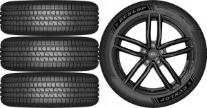 KOŁA CAŁOROCZNE KIA Cerato 4 FL Dunlop 225/45R17