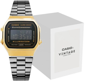 Zegarek Męski CASIO A168WEGB-1BEF