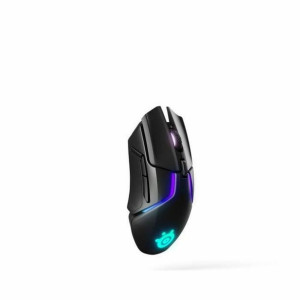 Myszka SteelSeries Rival 650 USB Bezprzewodowy