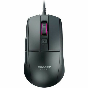 Myszka Roccat Burst Core USB Czarny Gaming Z kablem