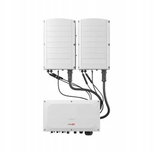 Falownik SolarEdge SE50K + 2X SESUK RW00IBNM4 3faz