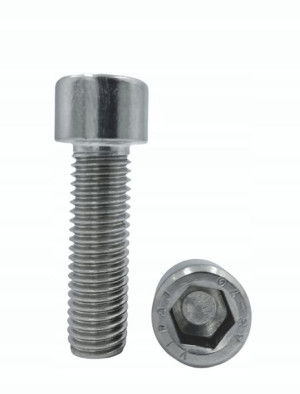 M10x25 Śruba Imbusowa Ampulowa Nierdzewna 10 Szt