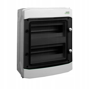 NOARK Rozdzielnica NATYNK IP65 2x12 PHS 24T 101495