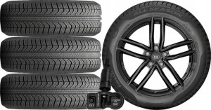 NOWE KOŁA KIA Soul 2 FL Pirelli 215/55R17 TPMS