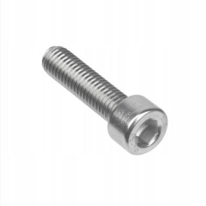 Śruba imbusowa M8x25 DIN912 A2 nierdzewna 10 sztuk