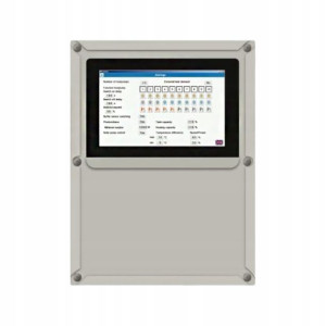 Sterownik kaskadowy PAW-A2W-CMH