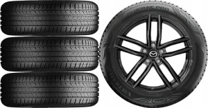 KOŁA CAŁOROCZNE MAZDA CX7 Vredestein 235/65R17