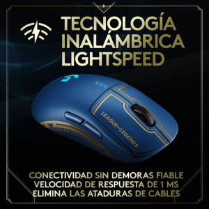 Myszka Logitech G PRO