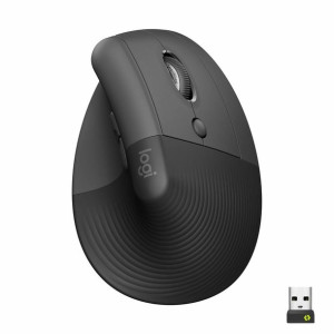 Myszka Bezprzewodowa Logitech 910-006473 Czarny