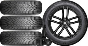 KOŁA SUZUKI SX4 2 FACELIFT Bridgestone 215/55R17