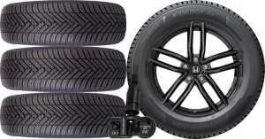 Koła Całoroczne Honda Crv Hankook 235/65r17 Tpms