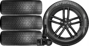 Koła Całoroczne Honda Frv Pirelli 205/50r17 Tpms