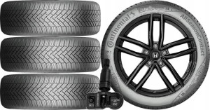 KOŁA HONDA CIVIC 8 Continental 225/45R17 TPMS