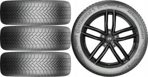 NOWE KOŁA HYUNDAI Tucson 3 Continental 225/60R17