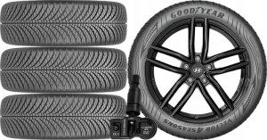Nowe Koła Hyundai Ioniq Goodyear 225/45r17 Tpms