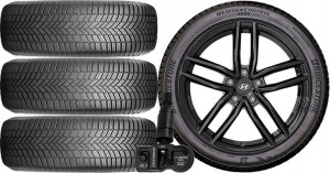 KOŁA HYUNDAI Grandeur 6 Bridgestone 225/50R17 TPMS