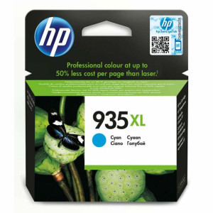 Oryginalny Wkład Atramentowy HP C2P24AE Niebieski Turkusowy